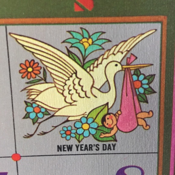 70s Calendar Set - Picture 14 of 16